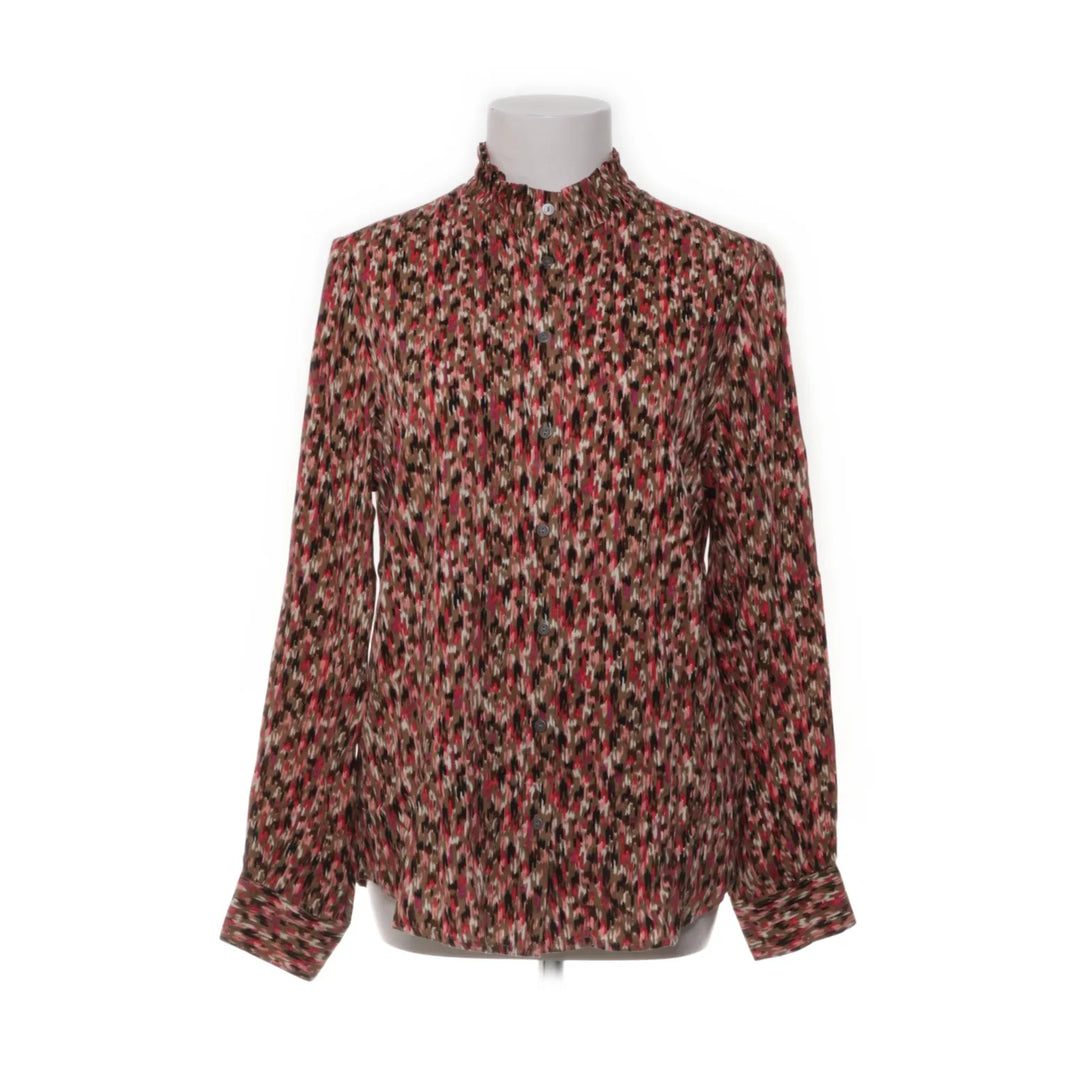 Garcia | Bruin, Meerkleurig - Blouse