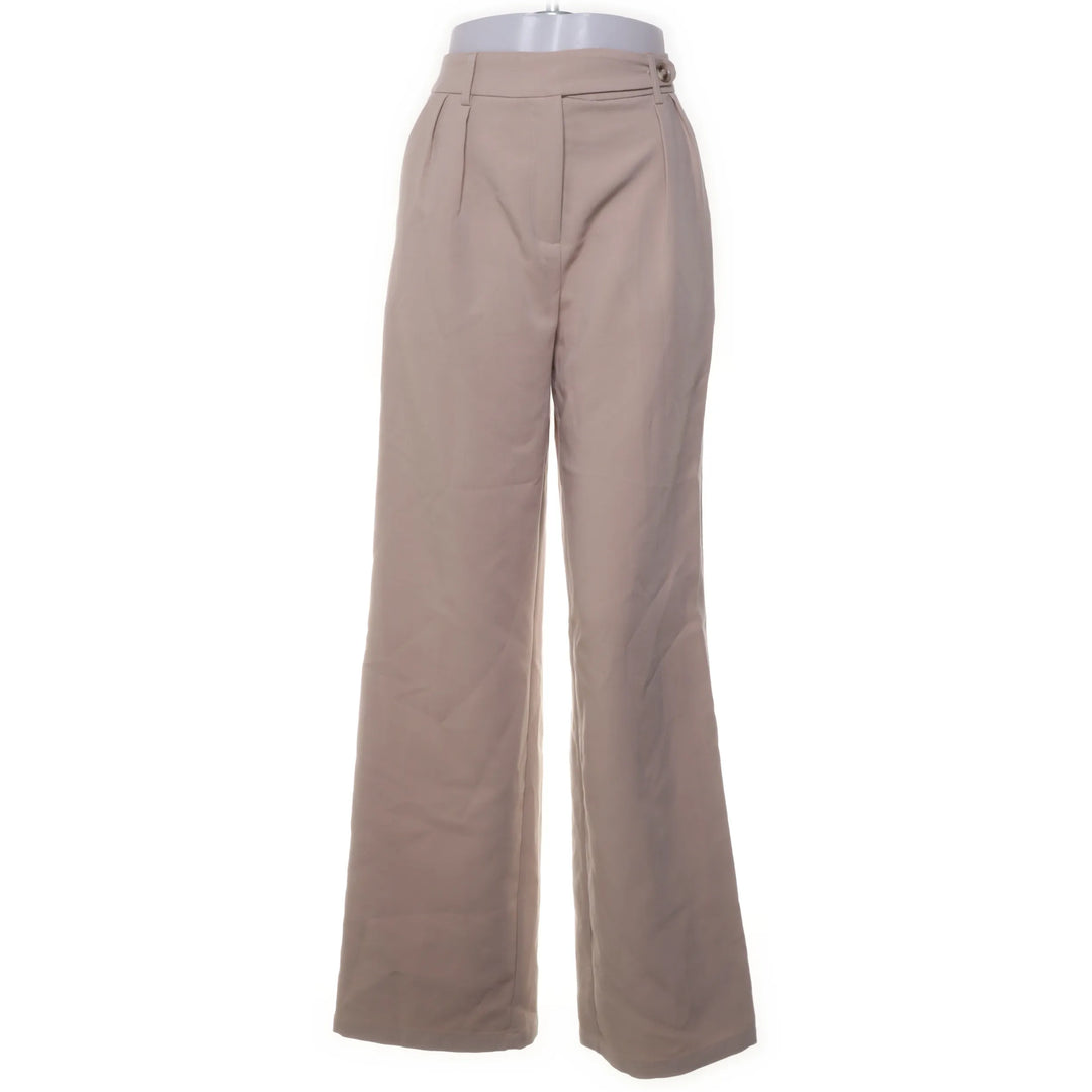 4th + Reckless | Beige - Kostuumbroek