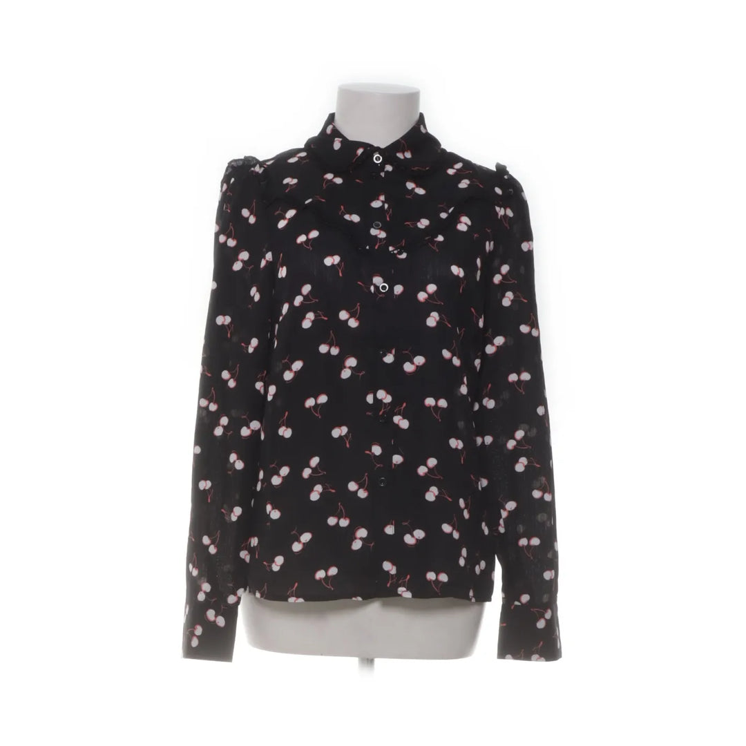 Lovie&Co | Zwart - Blouse