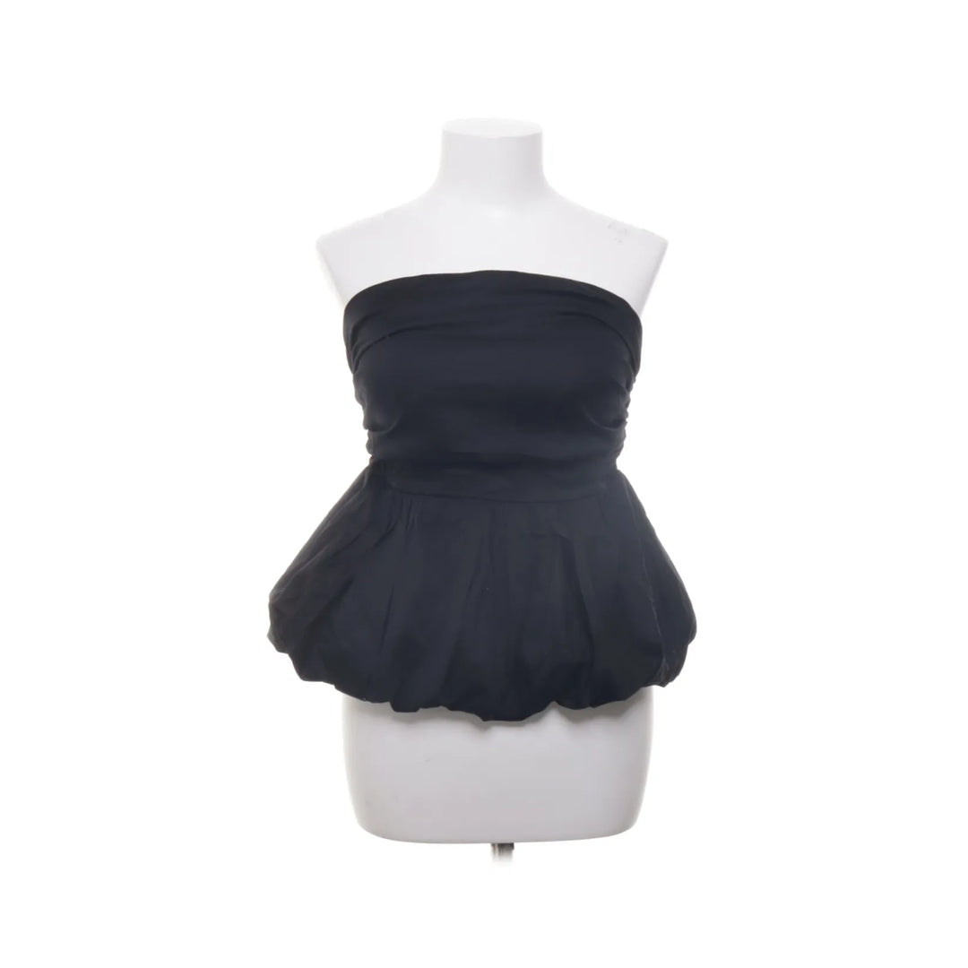 Jessy & Co | Zwart - Tube top