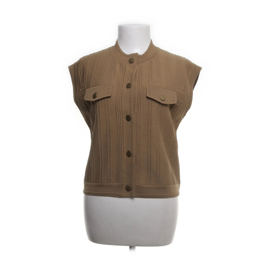 Reserved | Bruin - Gilet