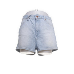 Wrangler | Blauw - Denim shorts