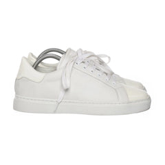 Steffen Schraut | Witte Canvas Sneakers