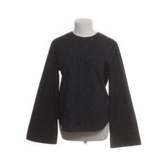 & Other Stories | Zwart, Wit, Blauw - Blouse