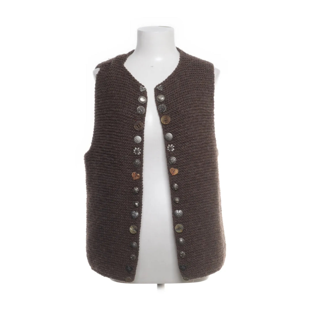 Bruin - Gilet