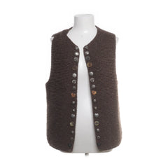 Bruin - Gilet