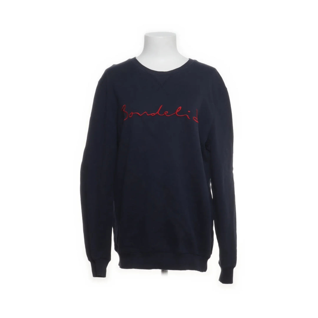 Bondelid | Blauw, Rood - Sweatshirt