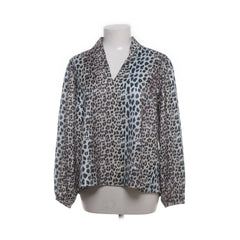 Notes du Nord | Zwart, Wit, Beige, Bruin - Blouse