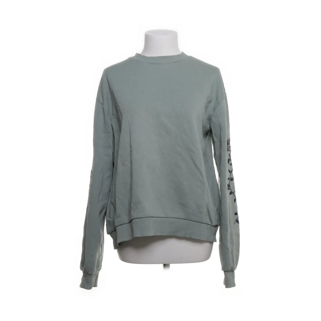 NA-KD | Blauw - Sweatshirt