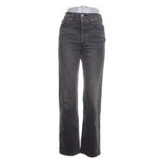 Levi Strauss & Co | Grijs - Spijkerbroek
