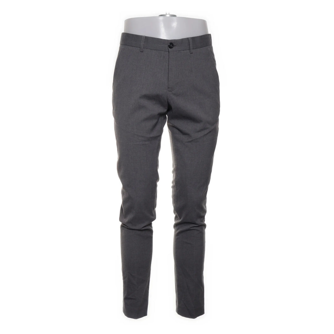 Lindbergh White | Grijs - Kostuumbroek