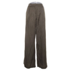 Solado | Groen - Palazzo broek