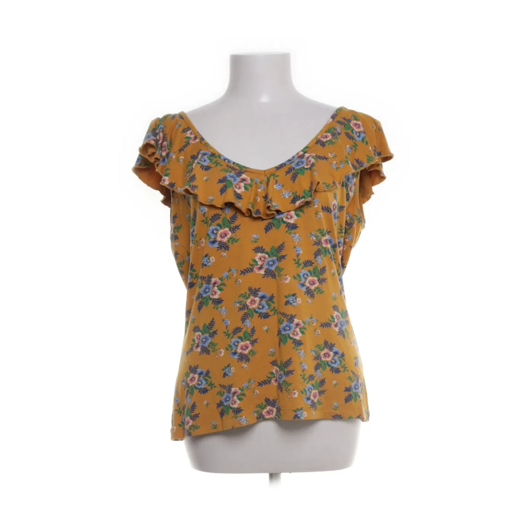 King Louie | Geel, Meerkleurig - Top