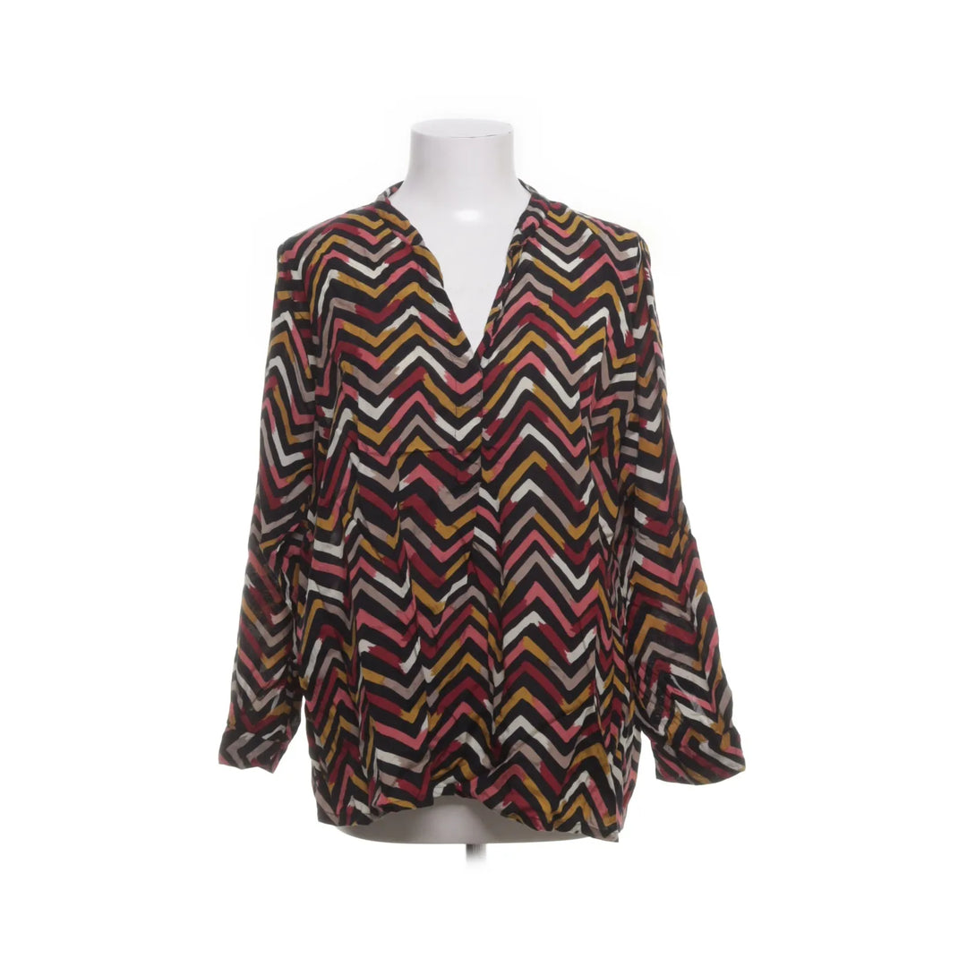 Masai | Zwart, Meerkleurig - Blouse