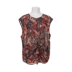 Pulz Jeans | Rood, Meerkleurig - Top