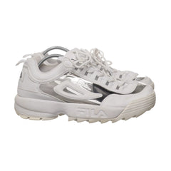 Fila | Witte FILA Chunky Sneakers