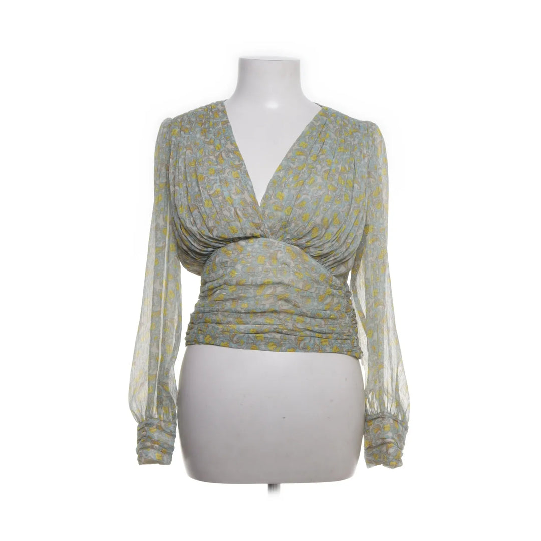 Zara | Meerkleurig - Crop top