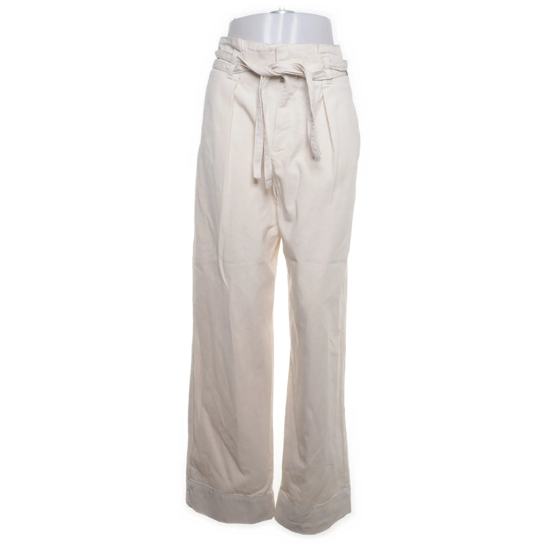 Zara | Beige - Spijkerbroek