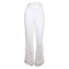Riani | Wit - Palazzo broek