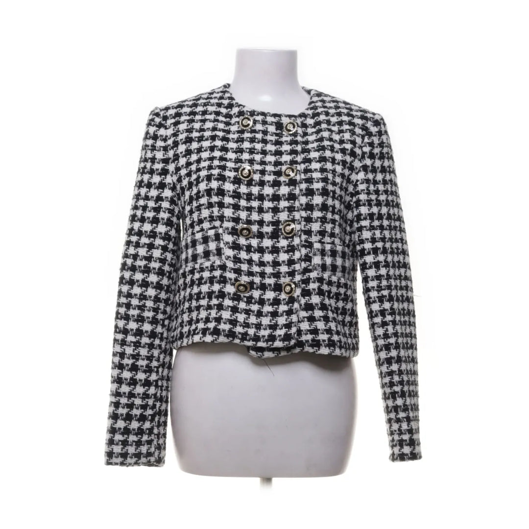 Mango | Wit, Zwart - Blazer