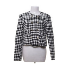 Mango | Wit, Zwart - Blazer