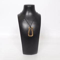 Zwart, Goud - Ketting