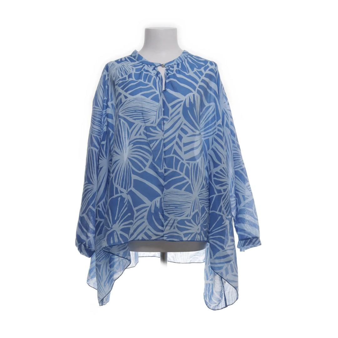 La Fée Maraboutée | Blauw - Blouse