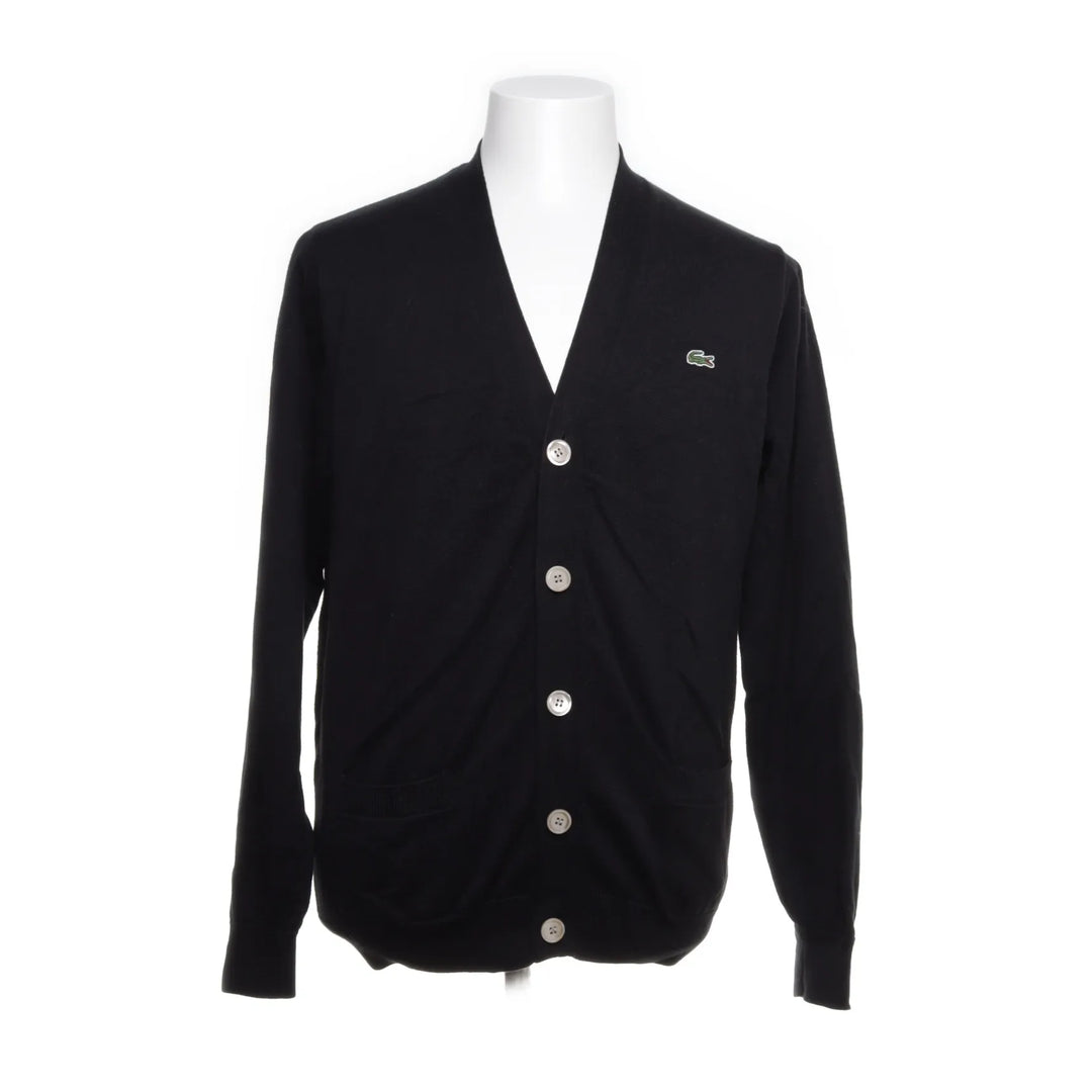 Lacoste | Zwart - Cardigan