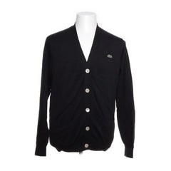 Lacoste | Zwart - Cardigan