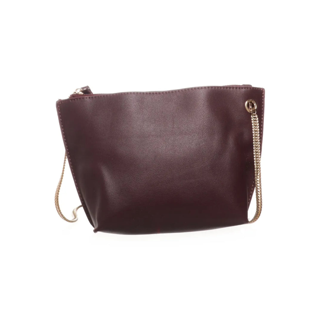 Åhléns | Bruin - Schoudertas