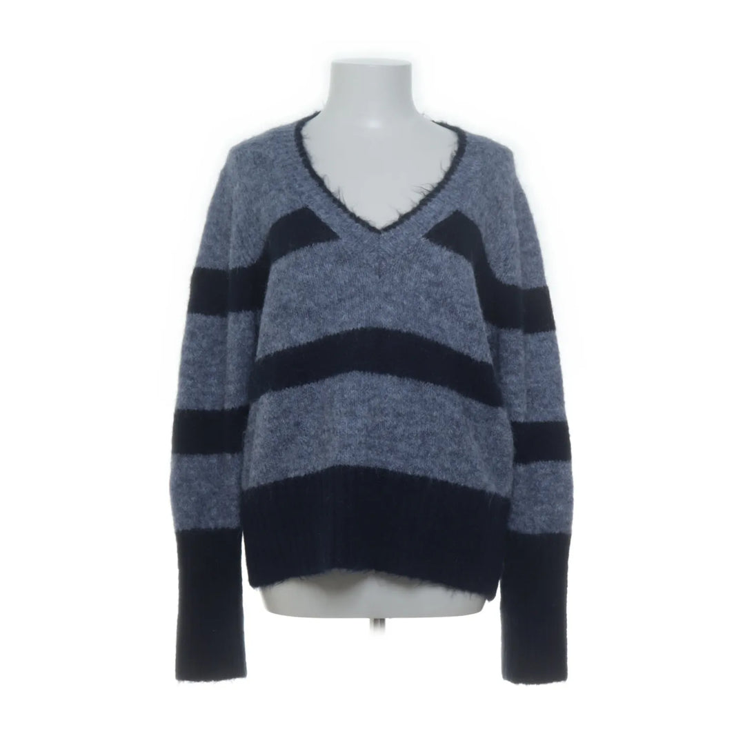 Stories | Blauw - Trui