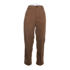 Dazy | Bruin - Corduroy broek