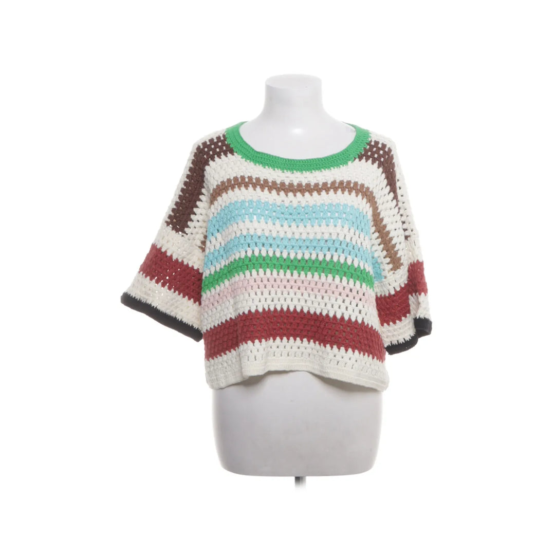 Parfois | Wit, Meerkleurig - Top