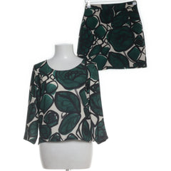 Zara Basic | Groen, Zwart, Beige - Set