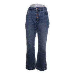 Mos Mosh | Blauw - Spijkerbroek