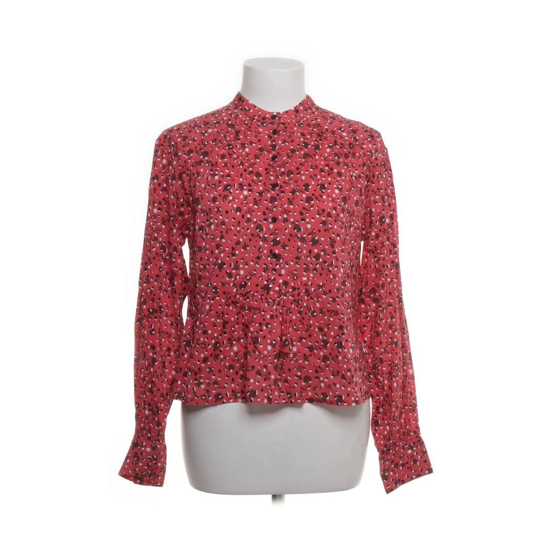 Scotch & Soda | Roze, Meerkleurig - Blouse