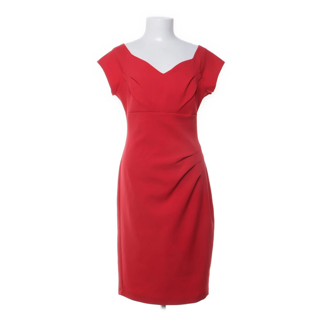 Vintage Chic for Top Vintage | Rood - Jurk