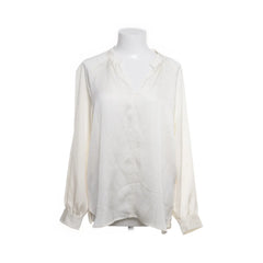 Soaked | Wit - Blouse