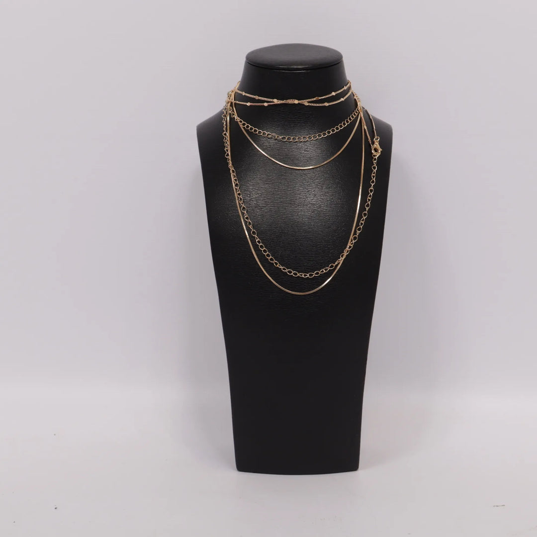 Fashion Jewelry | Goud - Ketting