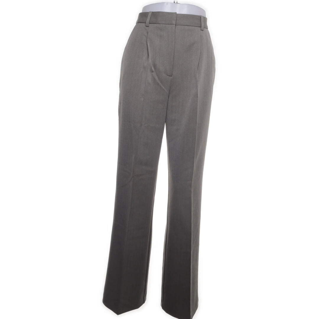 NA-KD | Groen - Palazzo broek