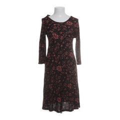 Indiska | Zwart, Rood - Jurk