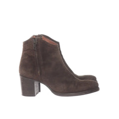 Bruin - Laarzen met hak