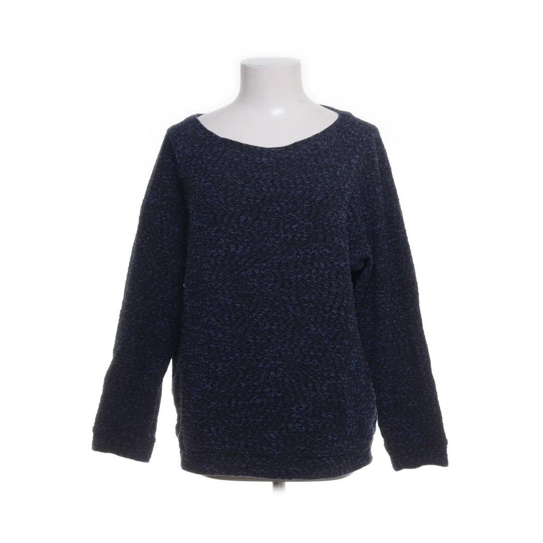 COS | Blauw, Zwart - Trui