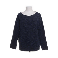 COS | Blauw, Zwart - Trui