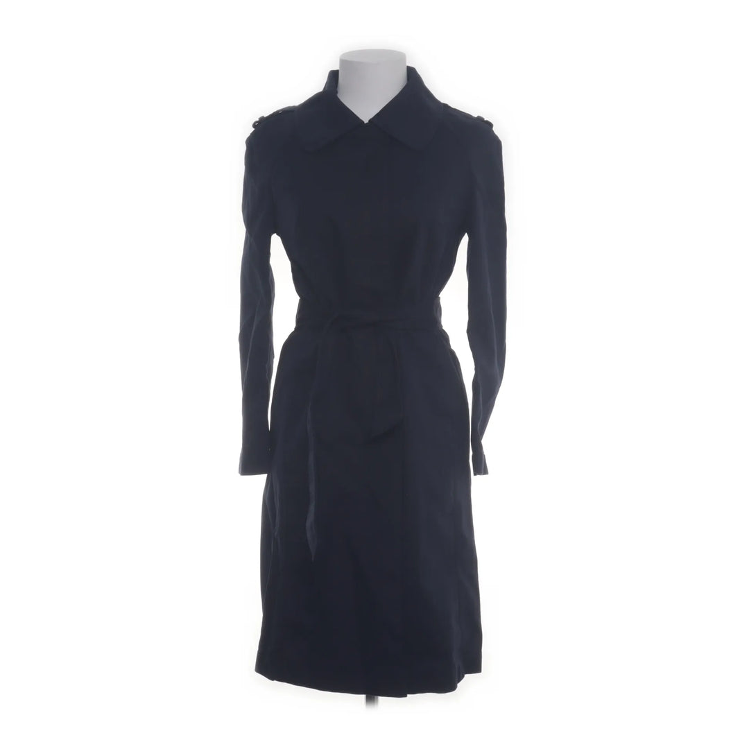 L’Autre Chose | Blauw - Trenchcoat