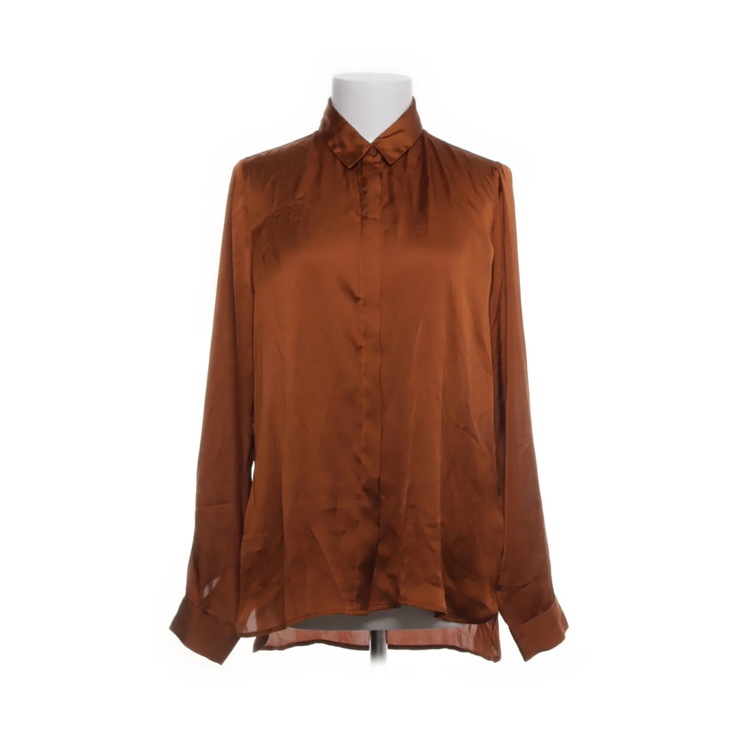 Costes Basic | Bruin - Shirt