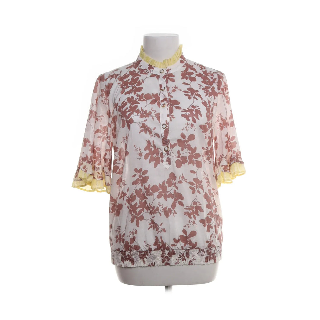 Gossia | Wit, Roze, Meerkleurig - Top