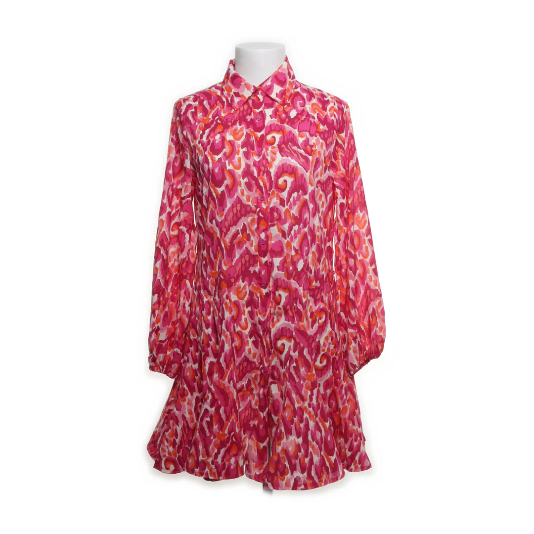 Kilky | Roze - Blousejurk