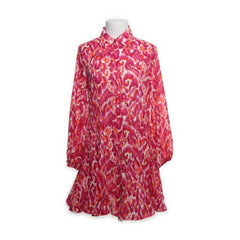 Kilky | Roze - Blousejurk