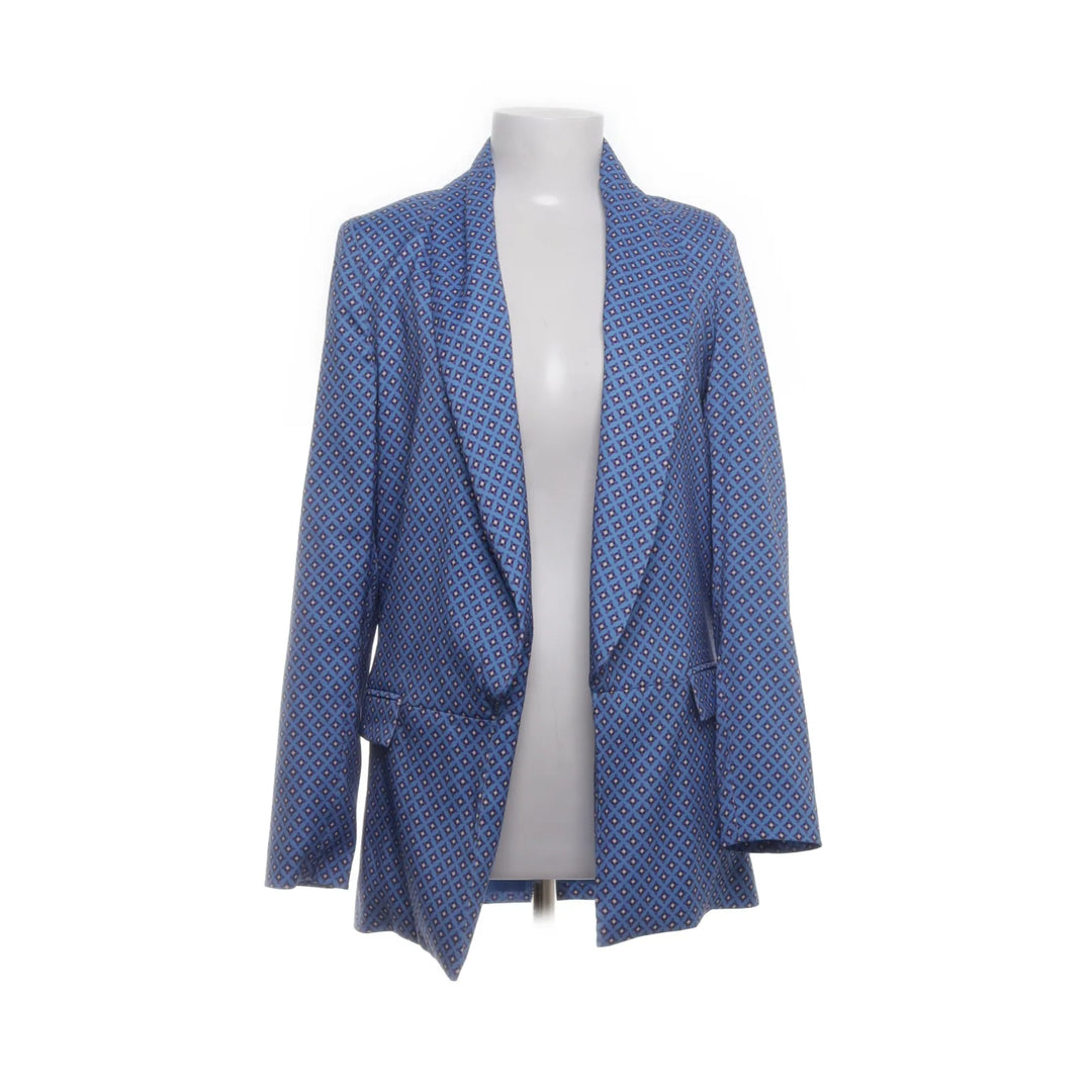 Rinascimento | Blauw, Meerkleurig - Blazer